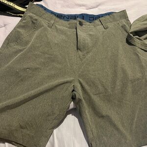 Denali Men's Flat Front Shorts